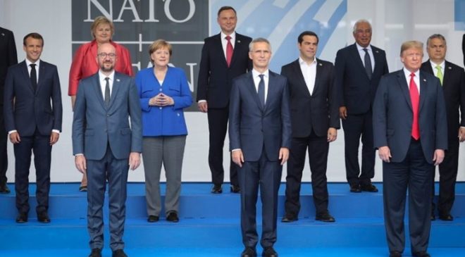 Και το ΝΑΤΟ ανησυχεί για την Τουρκία