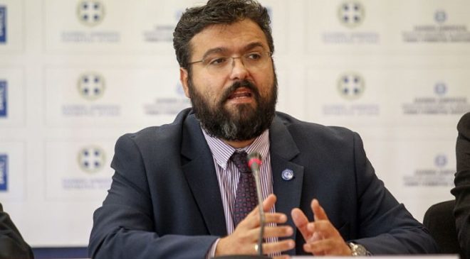 Βασιλειάδης: «Ας γίνει και Grexit στο ποδόσφαιρο»