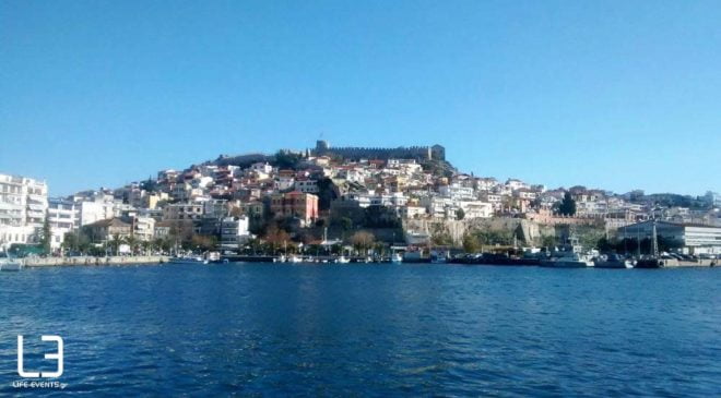 20 χρόνια αδελφές πόλεις Καβάλα-Νυρεμβέργη