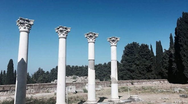 170 Γερμανοί τουρίστες έφτασαν στην Κω