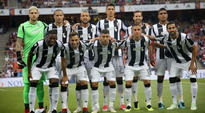 Πανέτοιμος ο ΠΑΟΚ για το ματς με την Σπαρτάκ Μόσχας