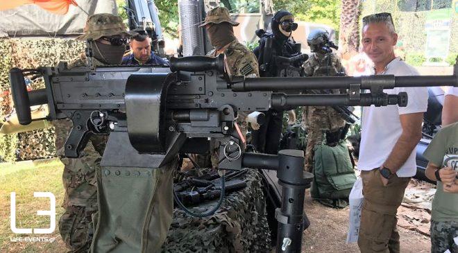 Και η αντιτρομοκρατική στις έρευνες για την κλοπή στο στρατόπεδο της Λέρου