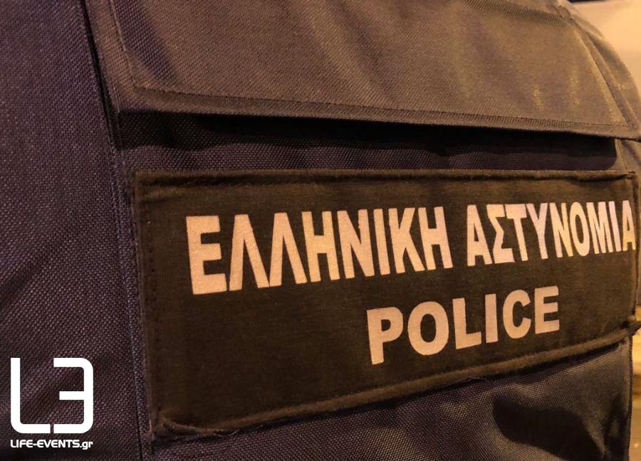 ΕΛΑΣ αστυνομικοί Αργυρούπολη Χανιά Θεσσαλονίκη μητέρα κορονοϊός Καμένα Βούρλα ΜΚΟ θυρίδες ΣΥΡΙΖΑ
