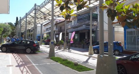 Σύμβαση επέκτασης της δημοτικής συγκοινωνίας του δήμου Θέρμης