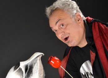 Ο Διογένης Δασκάλου στο Μύλο
