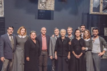 Ο Υφυπουργός Πολιτισμού στο ΚΘΒΕ