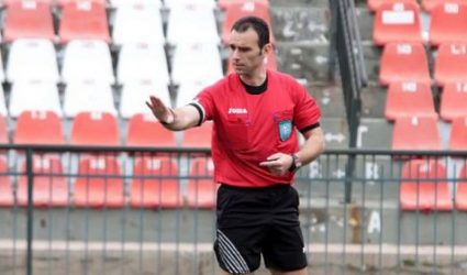 Επιτέθηκαν στο διαιτητή της Super League, Θανάση Τζήλο