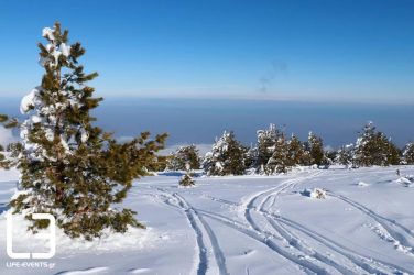 Ο καιρός σήμερα Σάββατο 22 Φεβρουαρίου 2025