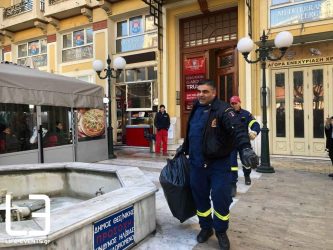11 ύποπτοι φάκελοι στα δικαστήρια Πειραιά