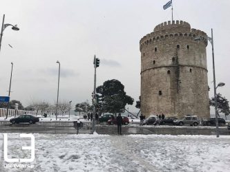 Στα λευκά η νύφη του Βορρά (ΒΙΝΤΕΟ & ΦΩΤΟ)