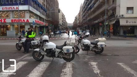 Θεσσαλονίκη: Κυκλοφοριακές ρυθμίσεις για την επέτειο της δολοφονίας του Αλ. Γρηγορόπουλου