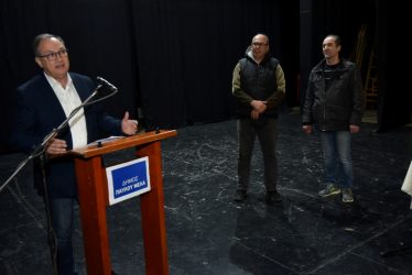 Βράβευση πολύτεκνων υπαλλήλων του δήμου Παύλου Μελά