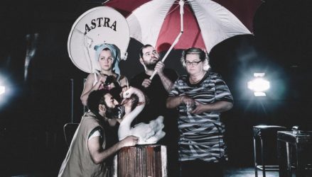 «Ο Ελέφας» στη Μονή Λαζαριστών