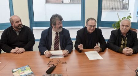 Ανακατασκευή των οδικών αξόνων Ελ.Βενιζέλου και Ανδρέα Παπανδρέου