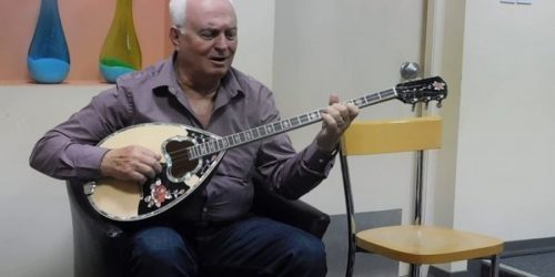 “Εφυγε” από τη ζωή ο Γιάννης Πολυκανδριώτης