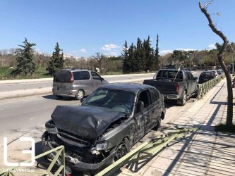 Τροχαία ατυχήματα: Μειώθηκαν κατά 54% την τελευταία δεκαετία στην Ελλάδα