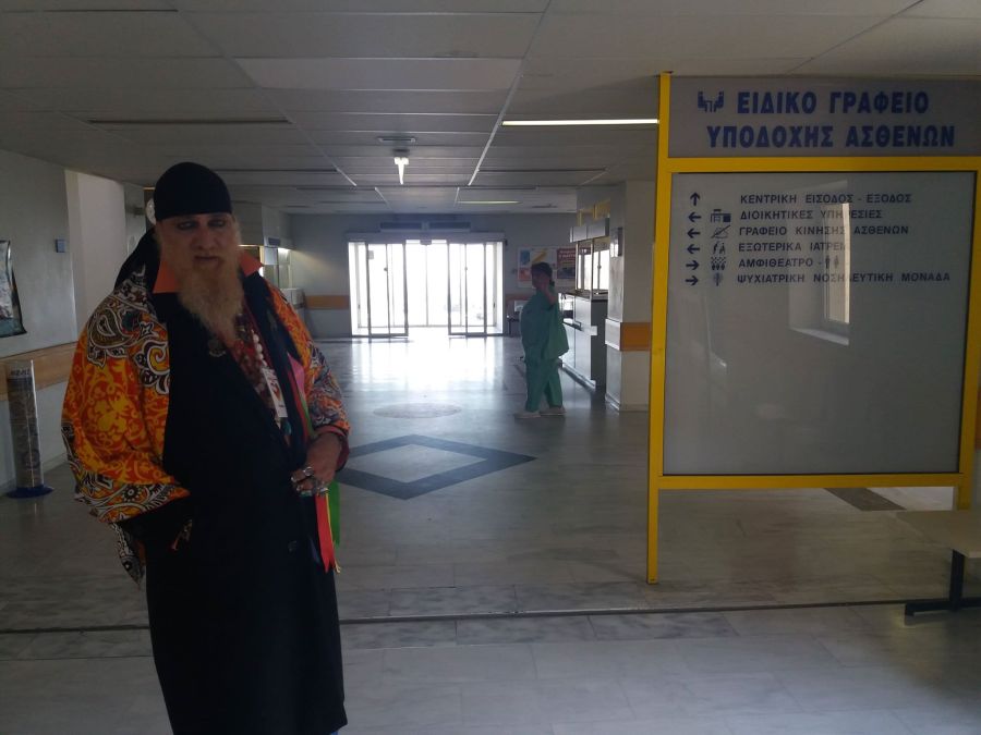 vasilias karnavali xanthi