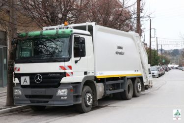 Θεσσαλονίκη: Γρονθοκόπησε εργαζόμενο επειδή τον ξύπνησε με το απορριμματοφόρο