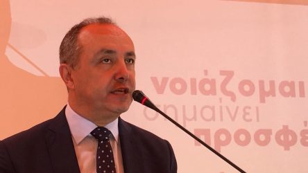 Θ.Καράογλου: «Στόχος μας η δημιουργία ισχυρού brand για τη Μακεδονία και τη Θράκη»