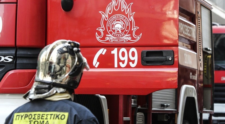 Εύβοια καραντίνα Σχολάρι Βάρη Θεσσαλονίκη ΔΕΗ φωτιά πυρκαγιά ηλικιωμένη