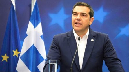 Αλ. Τσίπρας: Για πρώτη φορά το Ευρωπαϊκό Συμβούλιο στέλνει αποφασιστικό και αυστηρό μήνυμα στην Τουρκία (ΒΙΝΤΕΟ)
