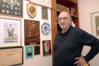 Αίσιο τέλος για τον Αλέκο Αλεξιάδη