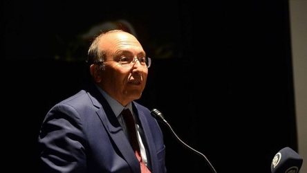 Νεκρός υφυπουργός του Ερντογάν