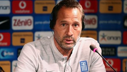 Μήνυμα για ένα καλύτερο μέλλον για τον Φαν Σιπ