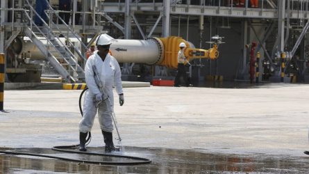 Σαουδική Αραβία: Αποκαταστάθηκε η πετρελαϊκή παραγωγή μετά τις επιθέσεις με drone