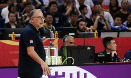 Σκουρτόπουλος: “Ο Αντετοκούνμπο μπλοκαρίστηκε και δε απέδωσε τα αναμενόμενα”