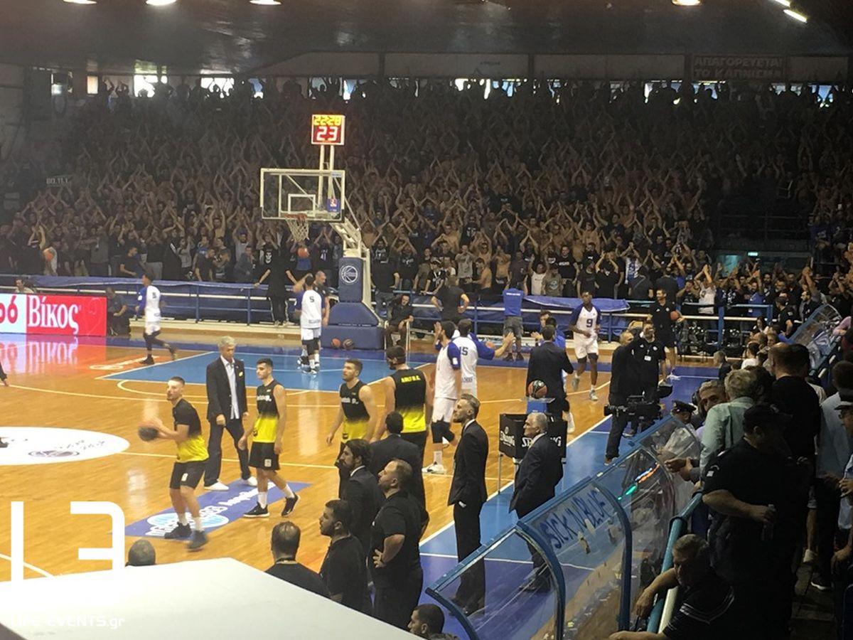iraklis aris basket