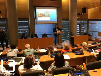 Θεσσαλονίκη: Ανεξαρτητοποιήθηκε σύμβουλος της παράταξης Ταχιάου