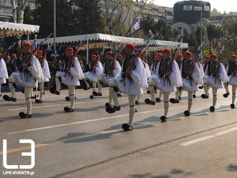 Βορίδης: “Κανονικά η παρέλαση για την 28η Οκτωβρίου στην Θεσσαλονίκη”