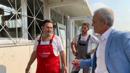 Θεσσαλονίκη: Τις επόμενες μέρες παραδίδεται το νηπιαγωγείο στον οικισμό Ρομά “Αγία Σοφία”