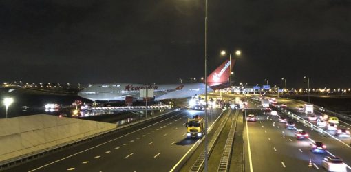 Λάθος συναγερμός στο αεροδρόμιο του Σίπχολ στο Άμστερνταμ