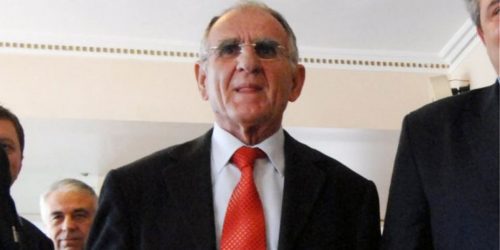 Απαντά για την αποπομπή του ο 80χρονος πρώην διοικητής του νοσοκομείου Καρδίτσας