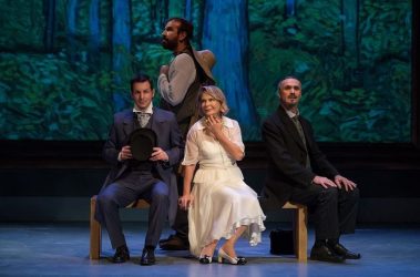 «Βαν Γκογκ – Το βαλς των δέντρων και του ουρανού» στο θέατρο Αθήναιον στη Θεσσαλονίκη