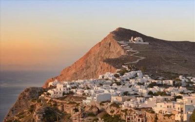 Φολέγανδρος: Θρίλερ με το φίλο της 26χρονης – Τον βρήκαν κι απειλεί να αυτοκτονήσει