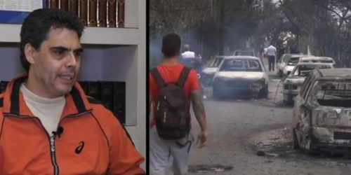 Έκοψαν το επίδομα αναπηρίας σε πολυεγκαυματία από τις πυρκαγιές στο Μάτι!