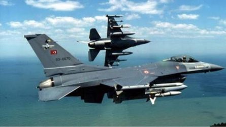 Αιγαίο αεροσκάφη F16 Έβρο Τουρκία Οινούσσες αεροσκάφη Αιγαίο Εβρο