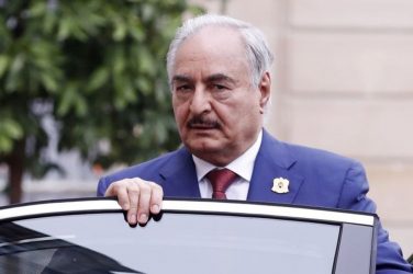 Μεταβαίνει στην Αθήνα ο Χαλίφα Χαφτάρ!