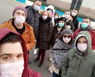 Σύλλογος από τη Νάουσα ταξίδεψε στο Πεκίνο, επέστρεψε όμως εξαιτίας του κοροναϊού