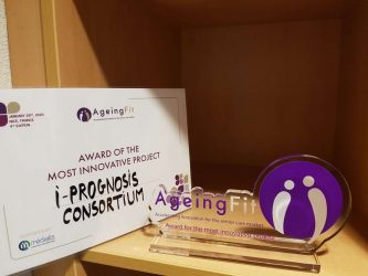 Βραβείο στο ΑΠΘ για το “έξυπνο εργαλείο” για το Πάρκινσον