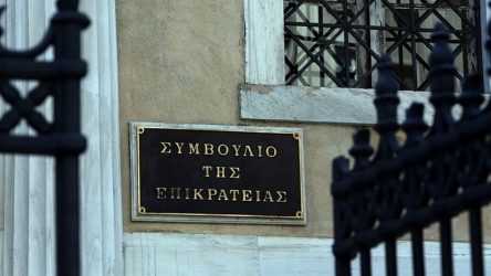 Κρούσμα κορονοϊού στο ΣτΕ