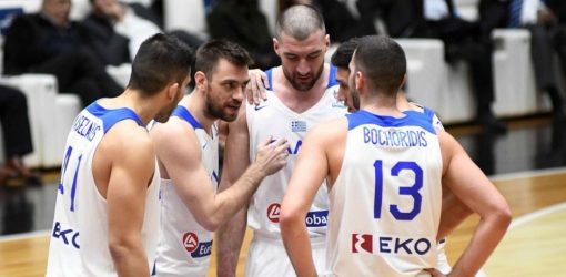 Μπάσκετ: Ξεκινά την προετοιμασία της για το Προολυμπιακό η Εθνική Ομάδα