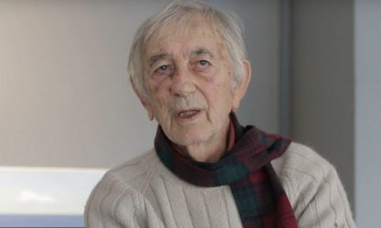 Πέθανε ο διάσημος ζωγράφος Δημοσθένης Κοκκινίδης