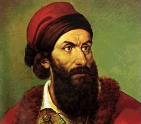 Παπαφλέσσας: Ο φλογερός ήρωας της Ελληνικής Επανάστασης