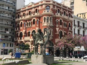Απαγόρευση κυκλοφορίας: 179 πρόστιμα στη Θεσσαλονίκη σε 24 ώρες