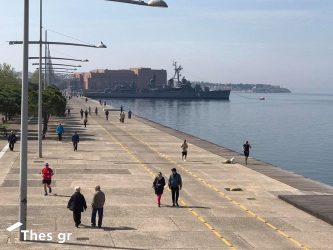 Θεσσαλονίκη: Βρέθηκε 11χρονη που είχε εξαφανιστεί