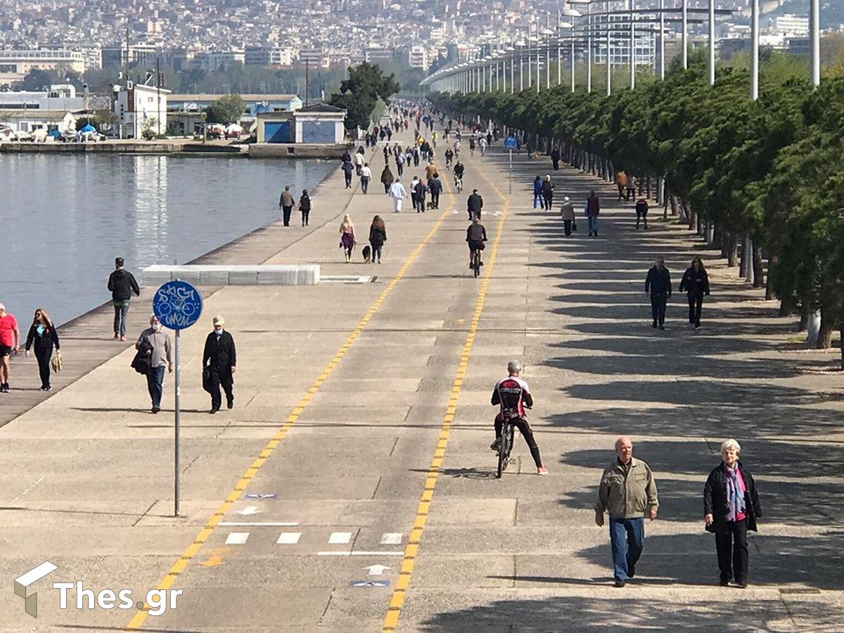 Θεσσαλονίκη καταστήματα καφέ σχολεία μέτρα